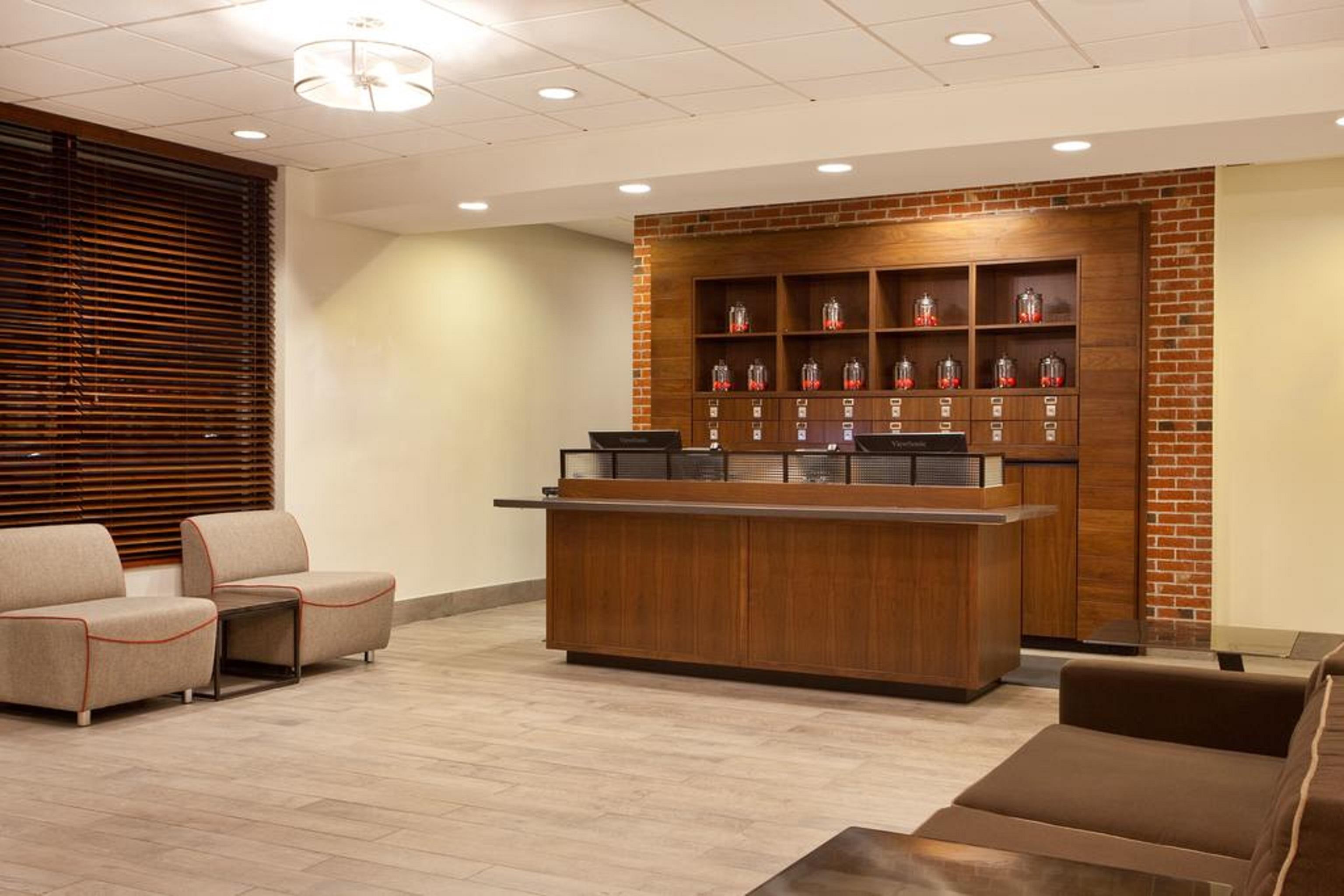 Four Points By Sheraton Cleveland Airport Interno foto