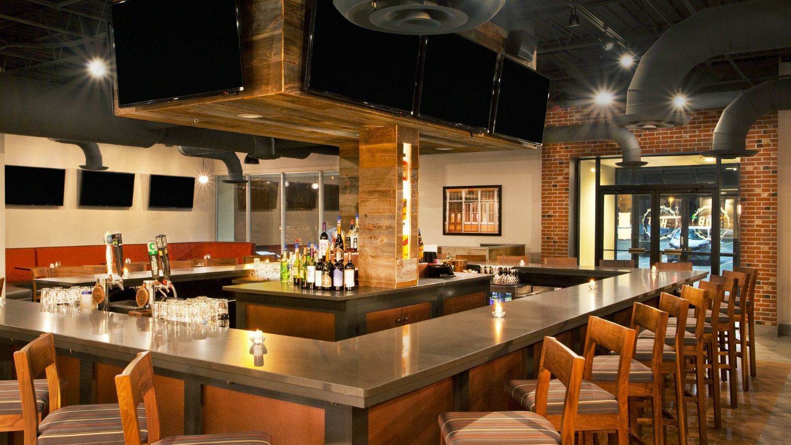 Four Points By Sheraton Cleveland Airport Ristorante foto