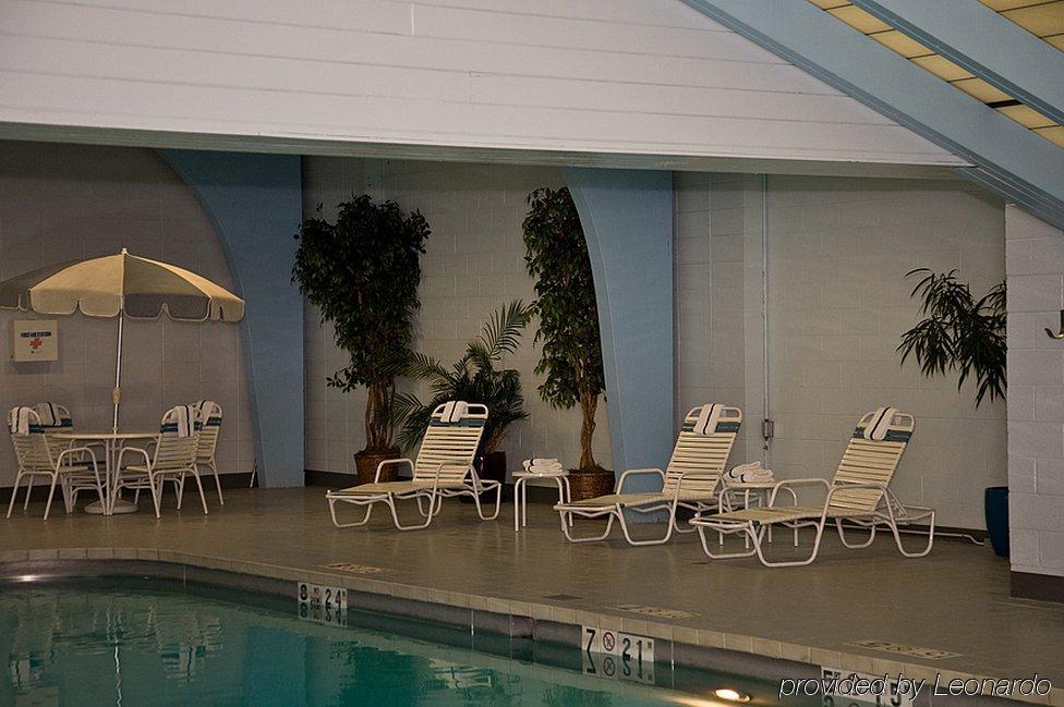 Four Points By Sheraton Cleveland Airport Esterno foto