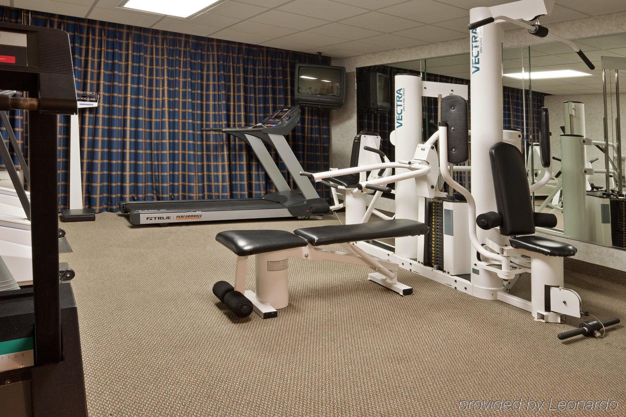 Four Points By Sheraton Cleveland Airport Esterno foto